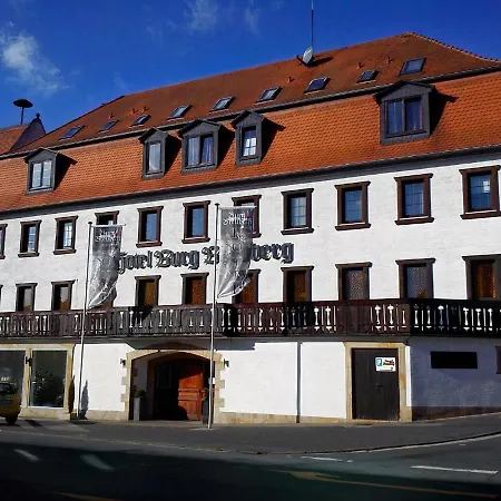 Burg Breuberg 3* Hoechst im Odenwald