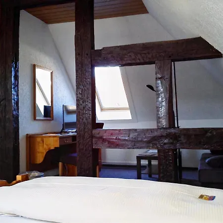 Burg Breuberg فندق 3*