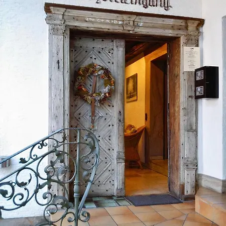 Hotel Burg Breuberg Hoechst im Odenwald