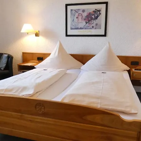 Hotel Burg Breuberg Hoechst im Odenwald