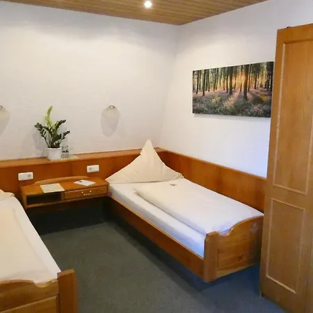 Hotel Burg Breuberg Hoechst im Odenwald