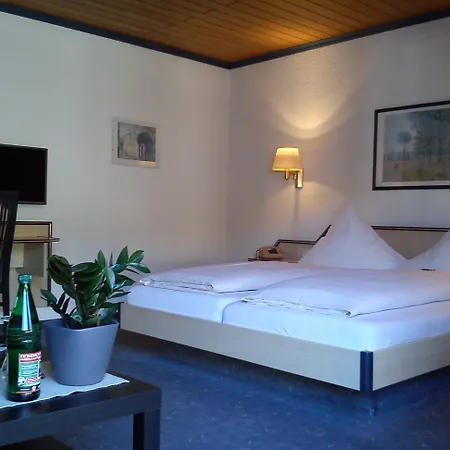 فندق Burg Breuberg