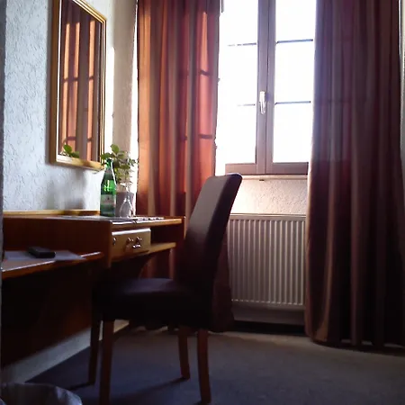 Hotel Burg Breuberg Hoechst im Odenwald