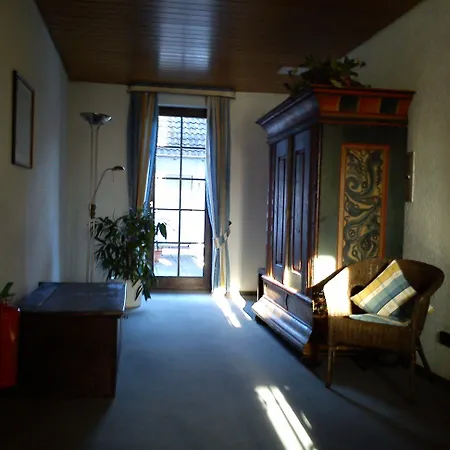 Burg Breuberg فندق Höchst im Odenwald