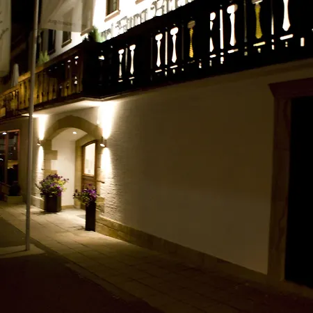 Burg Breuberg 3* Hoechst im Odenwald