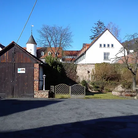 Burg Breuberg Ξενοδοχείο 3*