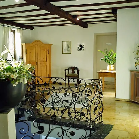 Hotel Burg Breuberg Hoechst im Odenwald