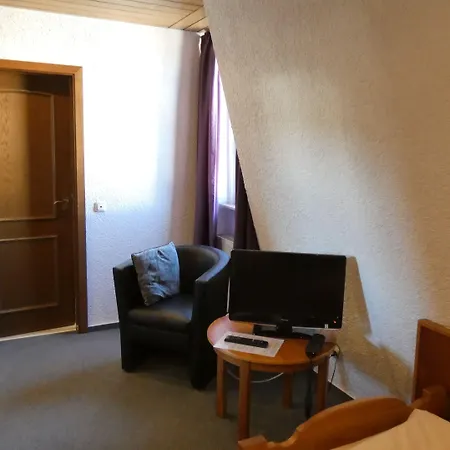 Hotel Burg Breuberg 3*