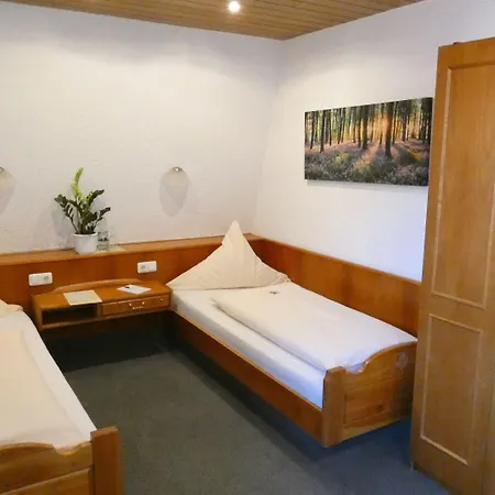 Hotel Burg Breuberg Hoechst im Odenwald