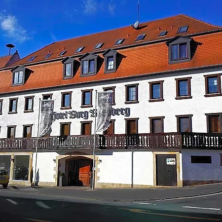 Hotel Burg Breuberg