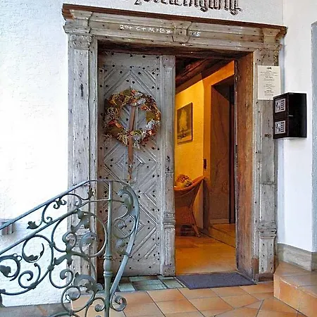 Hotel Burg Breuberg