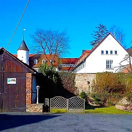Burg Breuberg Hotel