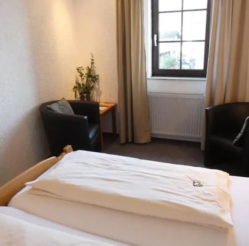 Burg Breuberg Hoechst im Odenwald