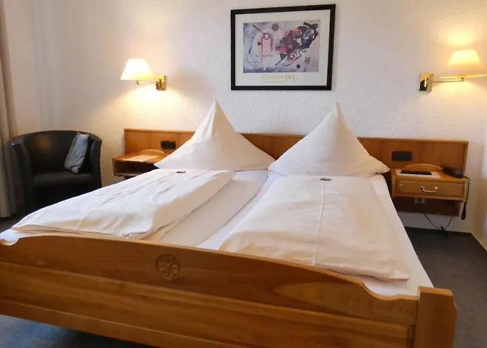 Hotel Burg Breuberg Hoechst im Odenwald