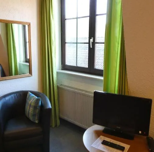 布鲁伯格堡酒店 3*