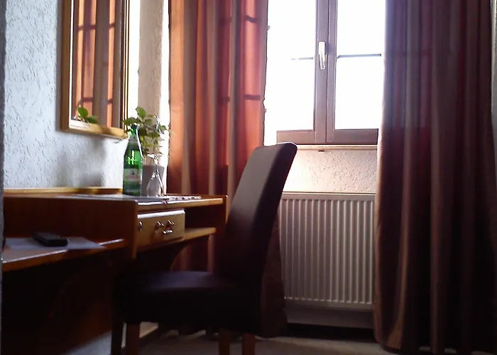 Hotel Burg Breuberg Hoechst im Odenwald