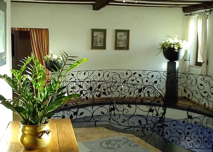 Burg Breuberg Hotel Hoechst im Odenwald