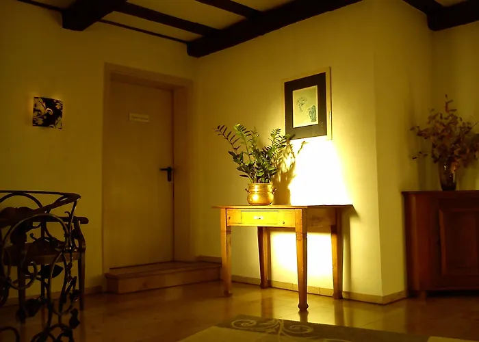 布鲁伯格堡酒店 酒店