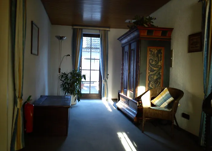 Burg Breuberg Hotel Hoechst im Odenwald