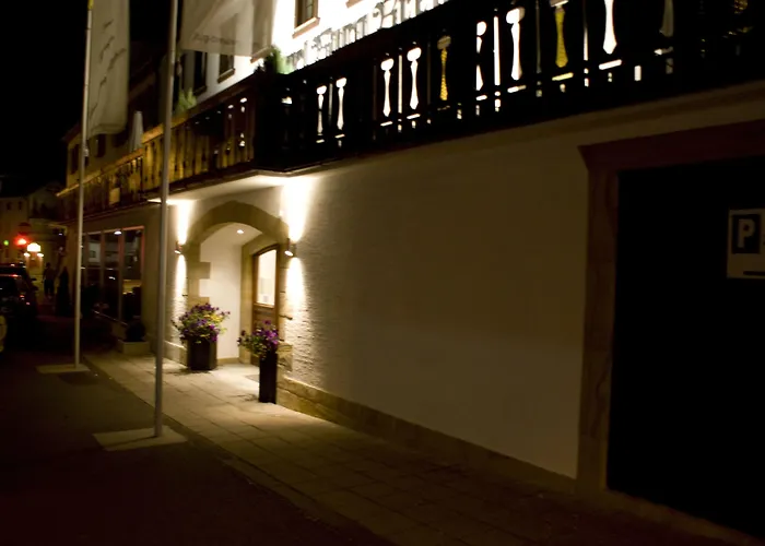 Burg Breuberg 3* Hoechst im Odenwald
