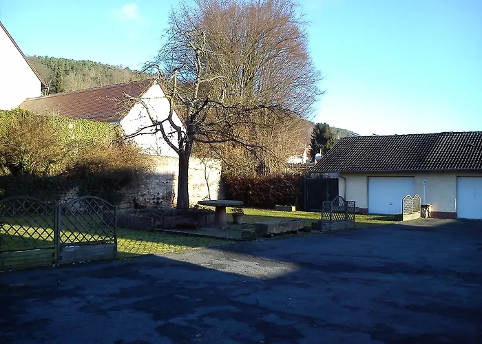 布鲁伯格堡酒店 酒店