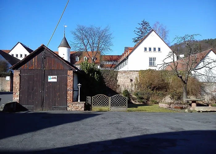 Burg Breuberg Hotel 3*