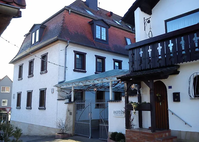 Hotel Burg Breuberg Hoechst im Odenwald