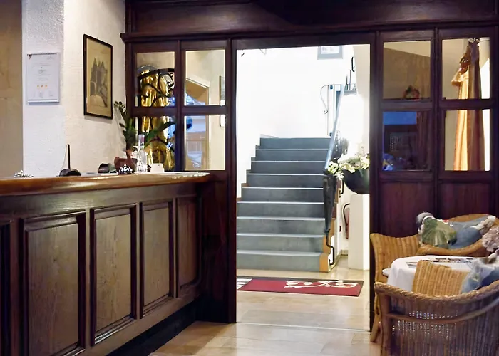 酒店 布鲁伯格堡酒店