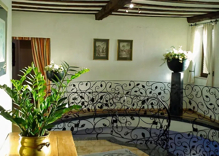 Burg Breuberg 3* Hoechst im Odenwald