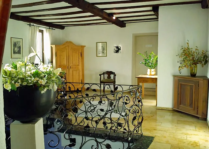 Hotel Burg Breuberg Hoechst im Odenwald