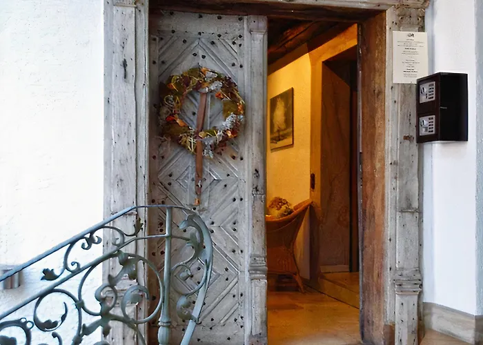 布鲁伯格堡酒店 酒店