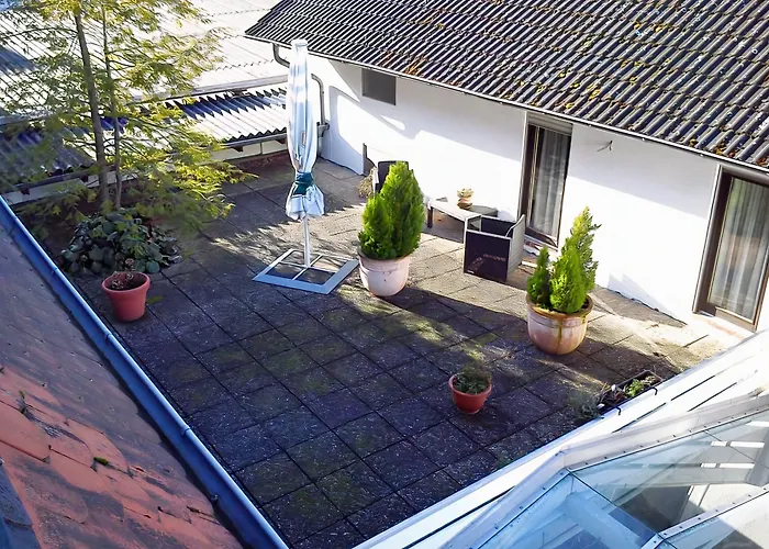 布鲁伯格堡酒店 奥登瓦尔德县赫希斯特