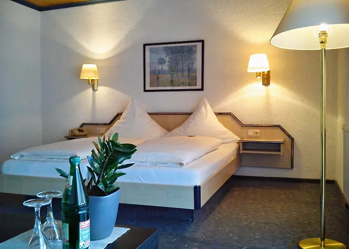 Burg Breuberg 3* Hoechst im Odenwald