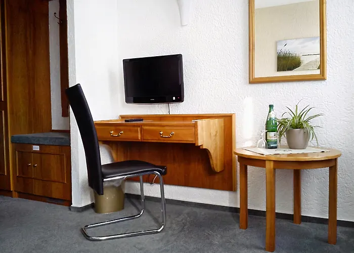 布鲁伯格堡酒店 奥登瓦尔德县赫希斯特