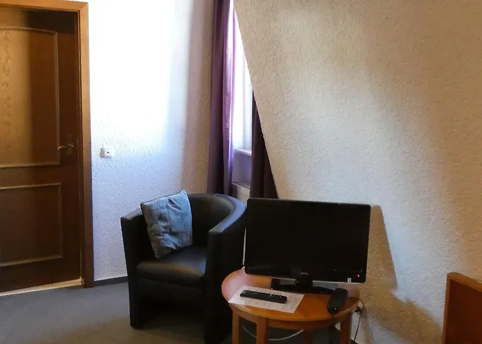 Hotel Burg Breuberg 3*